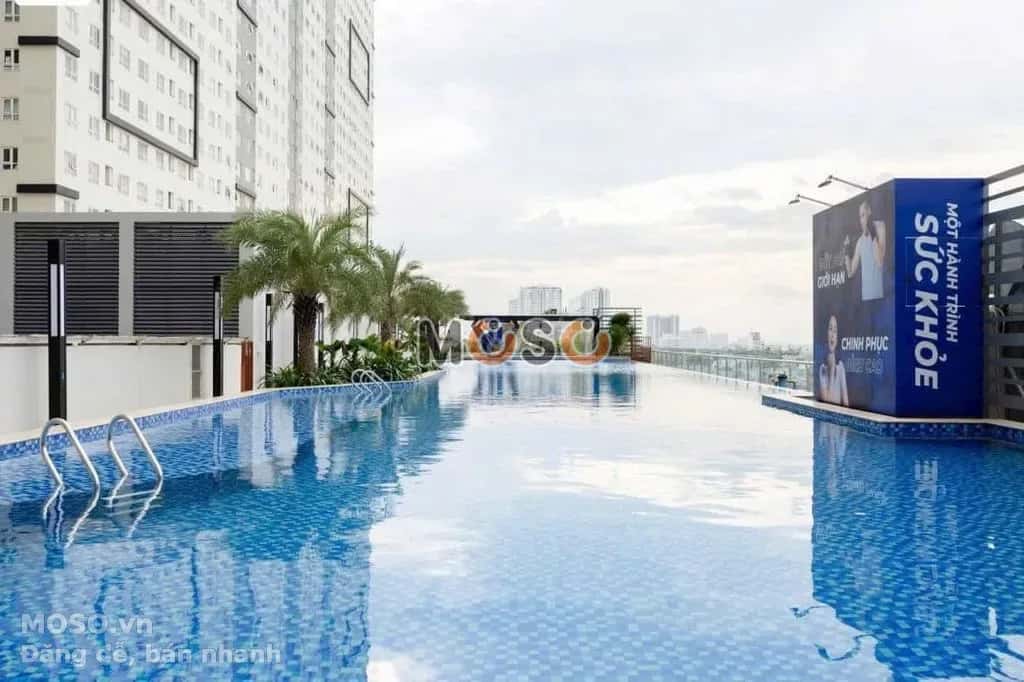 Cho thuê căn hộ chung cư Cao Lỗ Quận 8, TP.HCM – 2 phòng ngủ, giá 11 triệu - ảnh 8