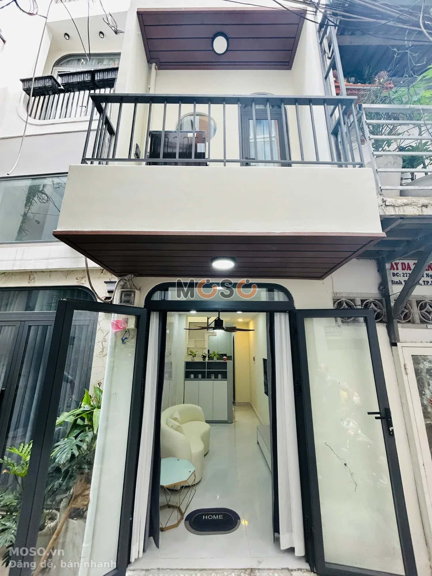 Bán nhà hẻm Nguyễn Văn Đậu Quận Bình Thạnh, TP.HCM – 2 phòng ngủ, giá 3.3 tỷ - ảnh 1
