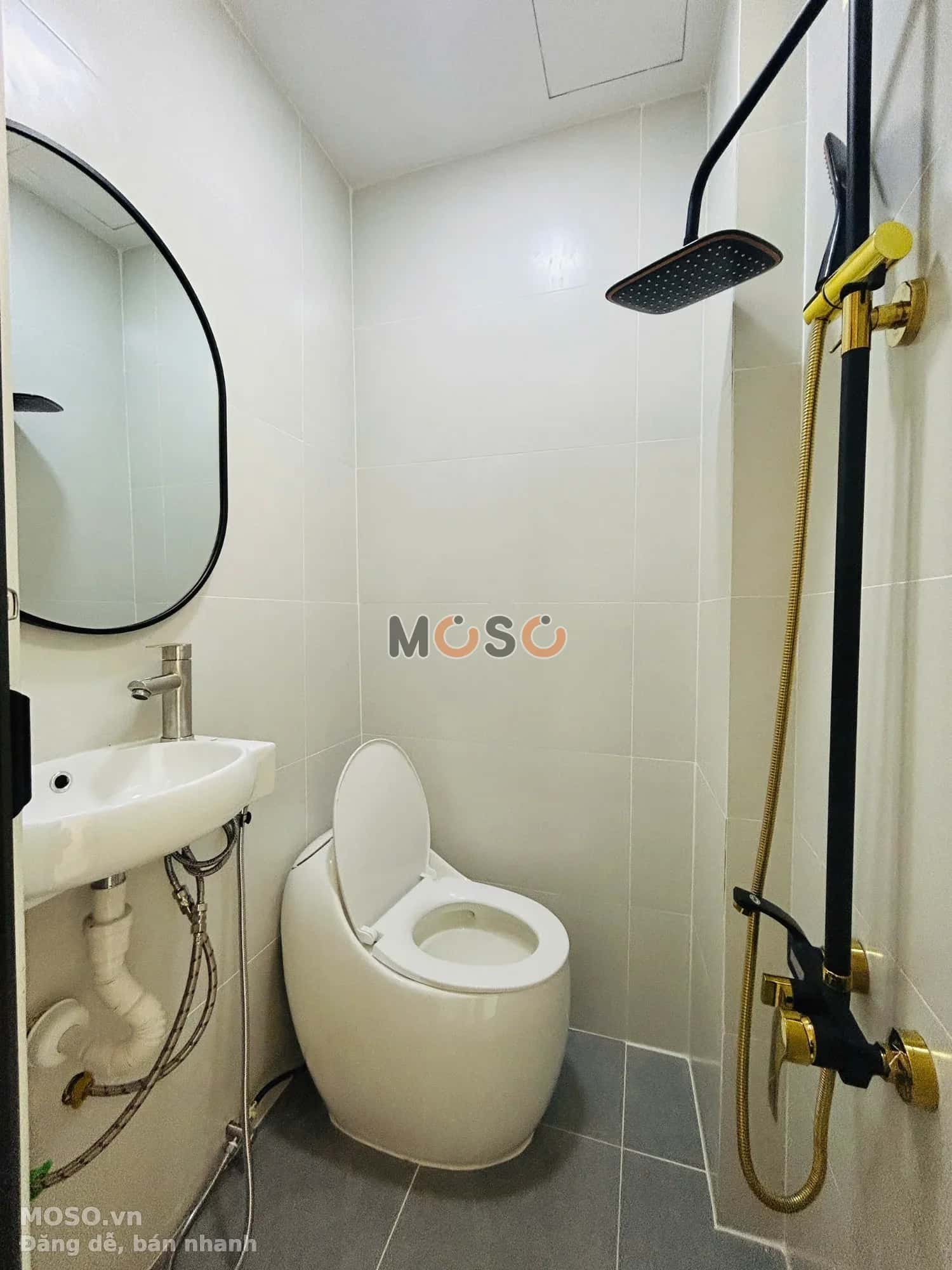 Bán nhà hẻm Nguyễn Văn Đậu Quận Bình Thạnh, TP.HCM – 2 phòng ngủ, giá 3.3 tỷ - ảnh 12