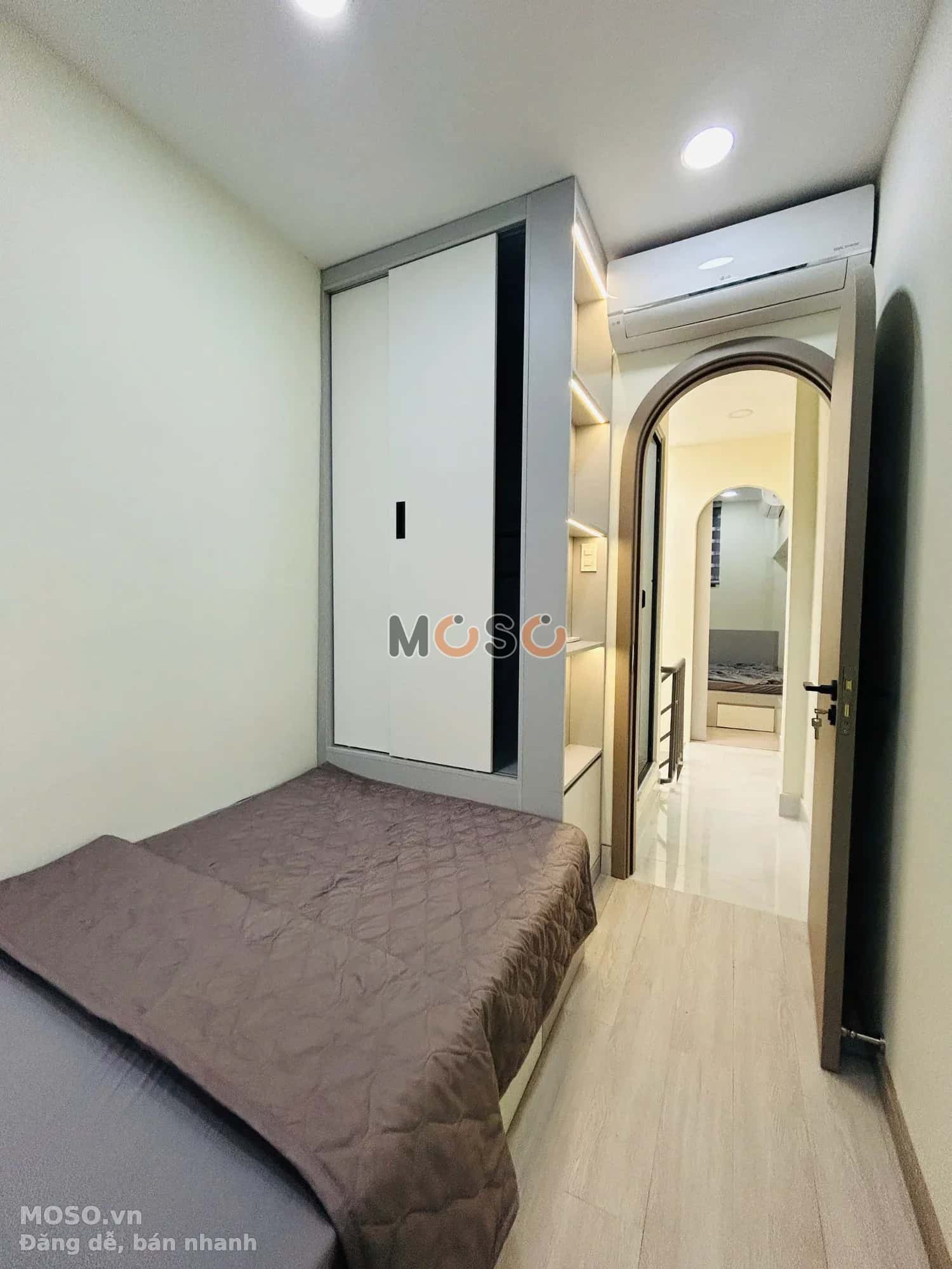 Bán nhà hẻm Nguyễn Văn Đậu Quận Bình Thạnh, TP.HCM – 2 phòng ngủ, giá 3.3 tỷ - ảnh 8
