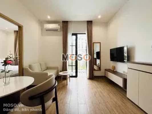 Cho thuê căn hộ dịch vụ Trần Não Quận 2 cũ, TP.HCM – 1 phòng ngủ, giá 10.5 triệu - ảnh 2