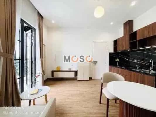 Cho thuê căn hộ dịch vụ Trần Não Quận 2 cũ, TP.HCM – 1 phòng ngủ, giá 10.5 triệu - ảnh 4