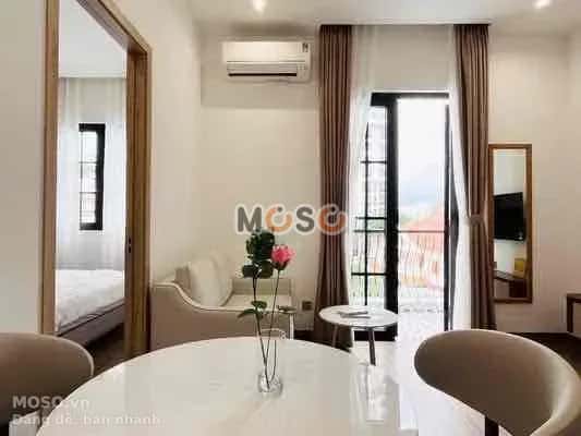 Cho thuê căn hộ dịch vụ Trần Não Quận 2 cũ, TP.HCM – 1 phòng ngủ, giá 10.5 triệu - ảnh 5