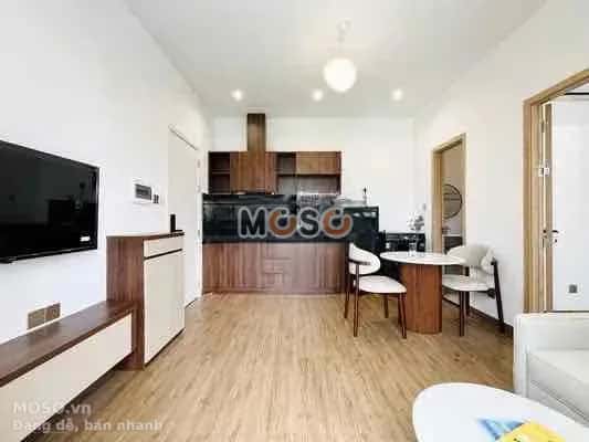 Cho thuê căn hộ dịch vụ Trần Não Quận 2 cũ, TP.HCM – 1 phòng ngủ, giá 10.5 triệu - ảnh 6