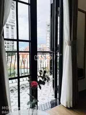 Cho thuê căn hộ dịch vụ Trần Não Quận 2 cũ, TP.HCM – 1 phòng ngủ, giá 10.5 triệu - ảnh 8