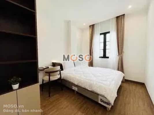 Cho thuê căn hộ dịch vụ Trần Não Quận 2 cũ, TP.HCM – 1 phòng ngủ, giá 10.5 triệu - ảnh 9