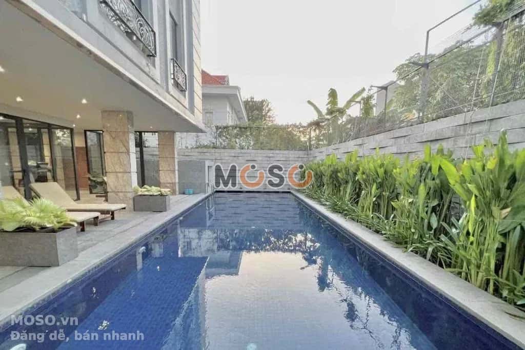 Cho thuê căn hộ dịch vụ Trần Não Quận 2 cũ, TP.HCM – 1 phòng ngủ, giá 10.5 triệu - ảnh 10