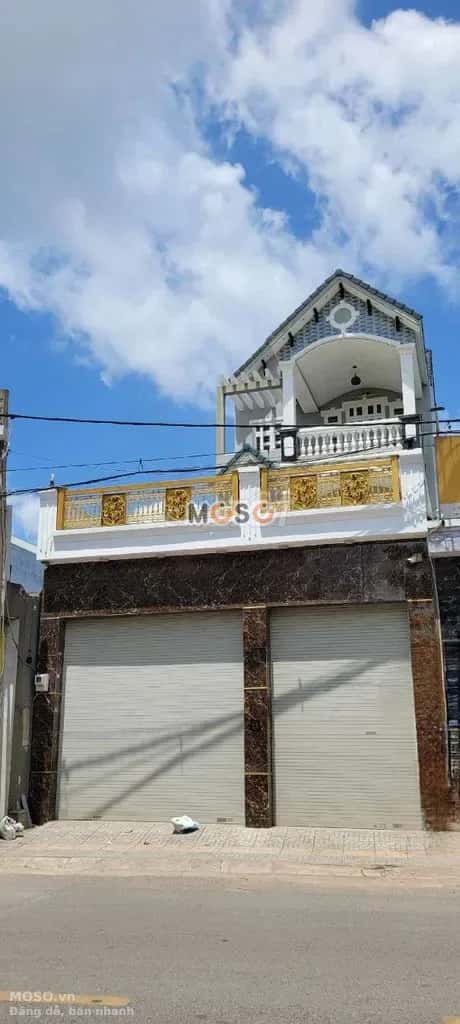 Cho thuê nhà hẻm Trương Thị Hoa Quận 12, Ho Chi Minh – 5 phòng ngủ, giá 30 triệu - ảnh 1