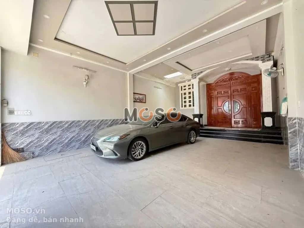 Cho thuê nhà hẻm Trương Thị Hoa Quận 12, Ho Chi Minh – 5 phòng ngủ, giá 30 triệu - ảnh 5