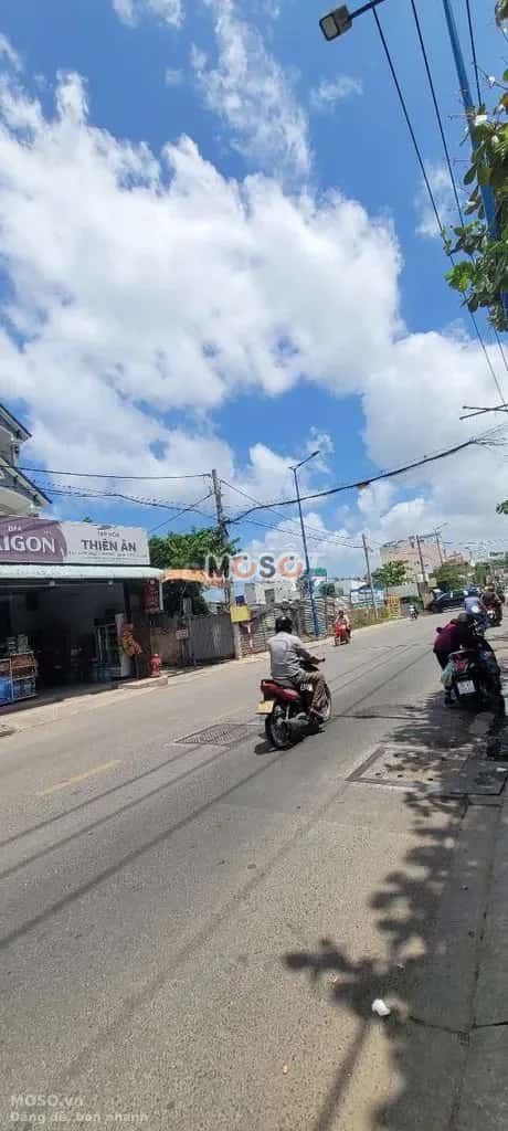 Cho thuê nhà hẻm Trương Thị Hoa Quận 12, Ho Chi Minh – 5 phòng ngủ, giá 30 triệu - ảnh 6