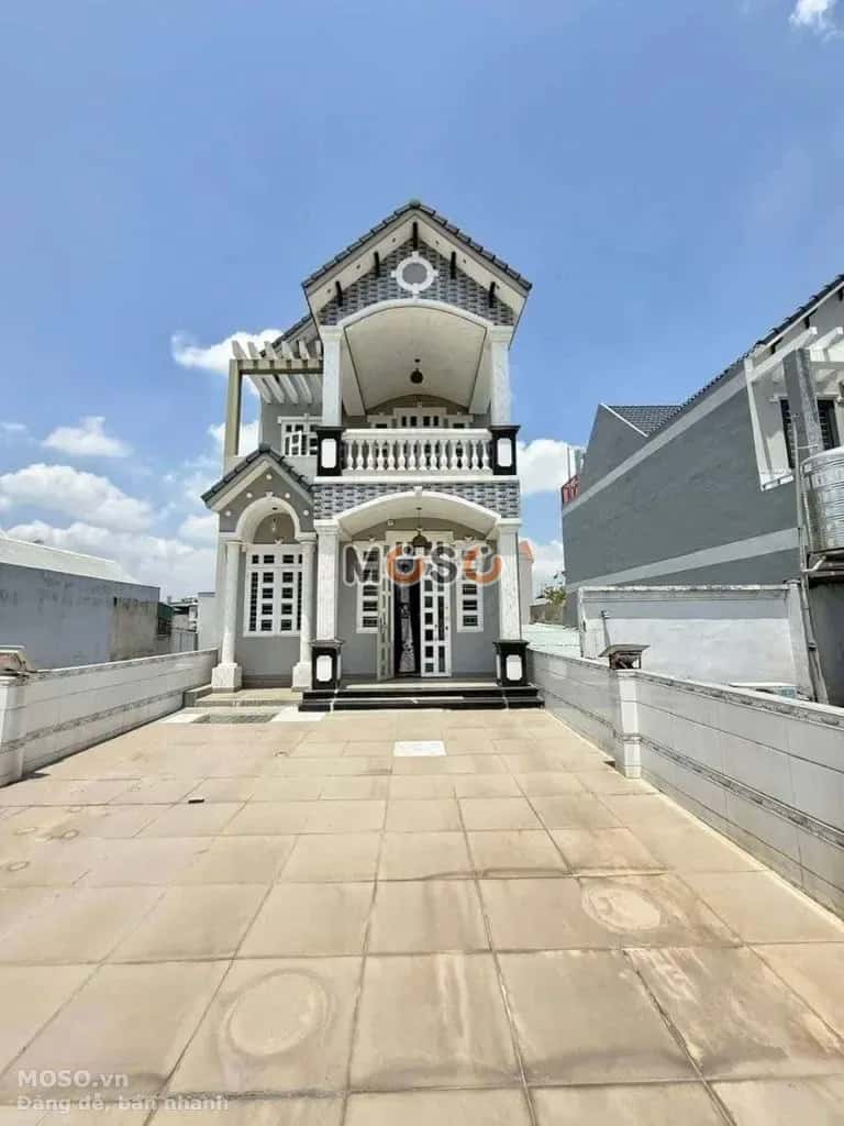 Cho thuê nhà hẻm Trương Thị Hoa Quận 12, Ho Chi Minh – 5 phòng ngủ, giá 30 triệu - ảnh 8