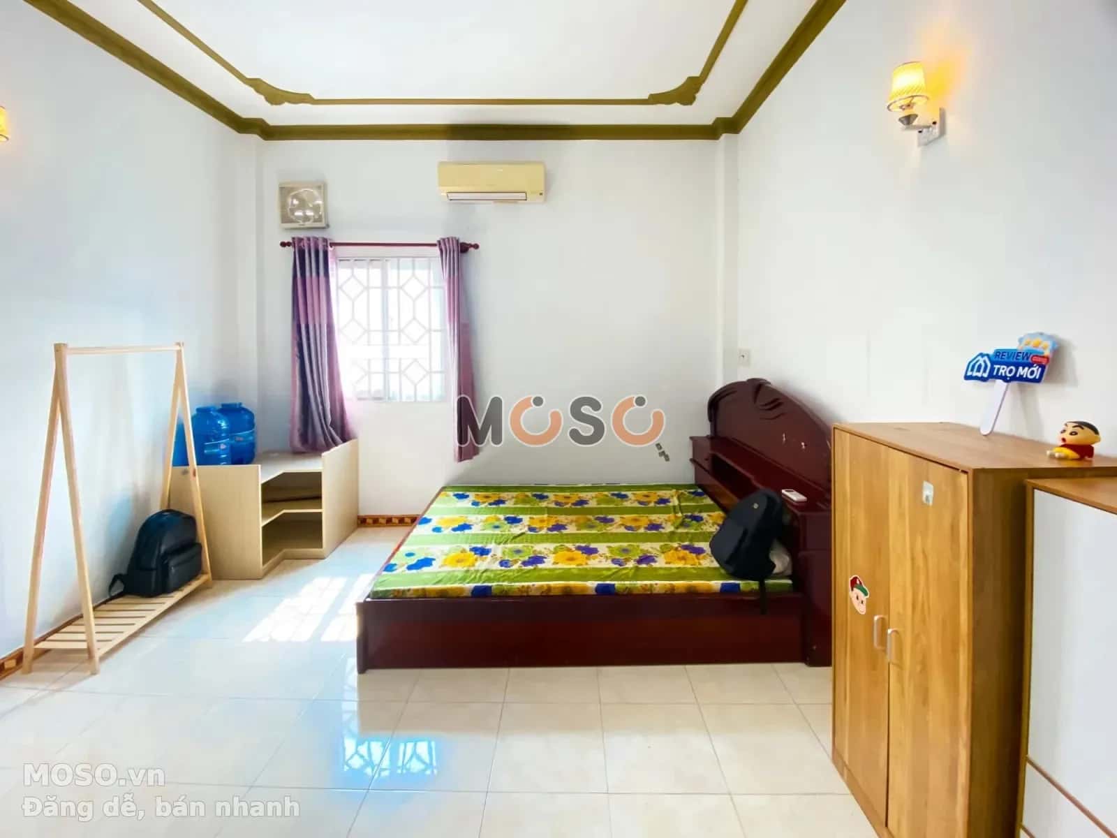 Cho thuê phòng trọ Đường Số 27 Quận 6, TP.HCM – 1 phòng ngủ, giá 5.5 triệu - ảnh 1