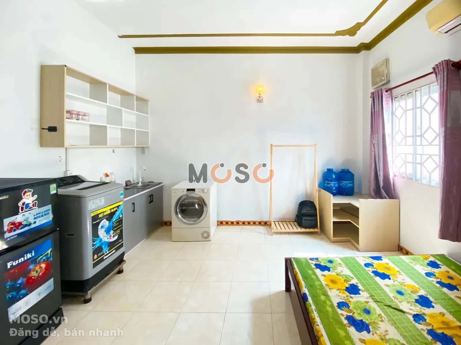 Cho thuê phòng trọ Đường Số 27 Quận 6, TP.HCM – 1 phòng ngủ, giá 5.5 triệu - ảnh 2