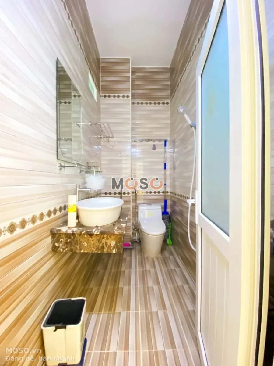 Cho thuê phòng trọ Đường Số 27 Quận 6, TP.HCM – 1 phòng ngủ, giá 5.5 triệu - ảnh 4