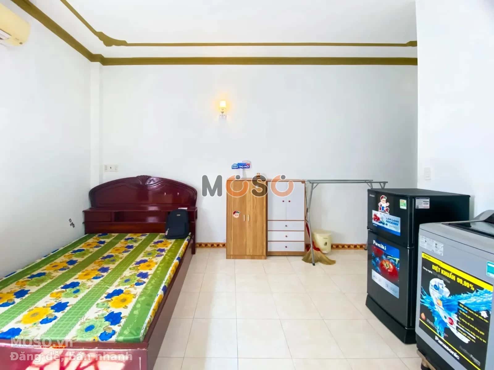 Cho thuê phòng trọ Đường Số 27 Quận 6, TP.HCM – 1 phòng ngủ, giá 5.5 triệu - ảnh 3