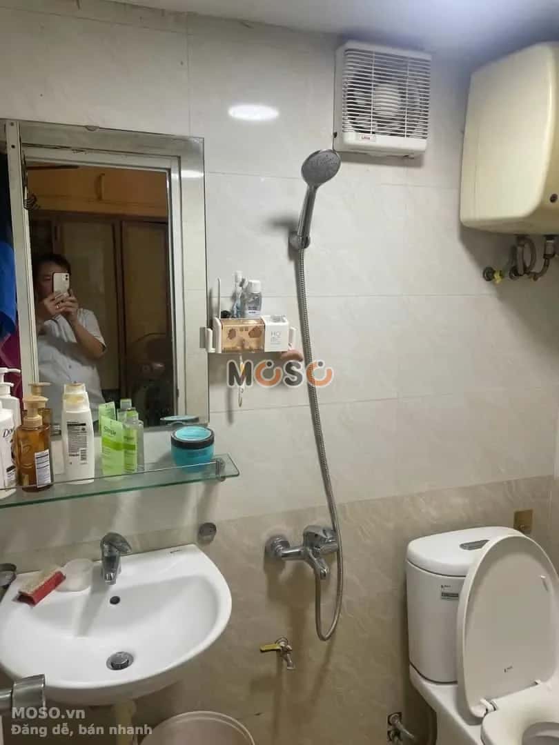 Cho thuê căn hộ dịch vụ Phố Ngọc Hà Ba Đình, Hà Nội – 1 phòng ngủ, giá 10 triệu - ảnh 6