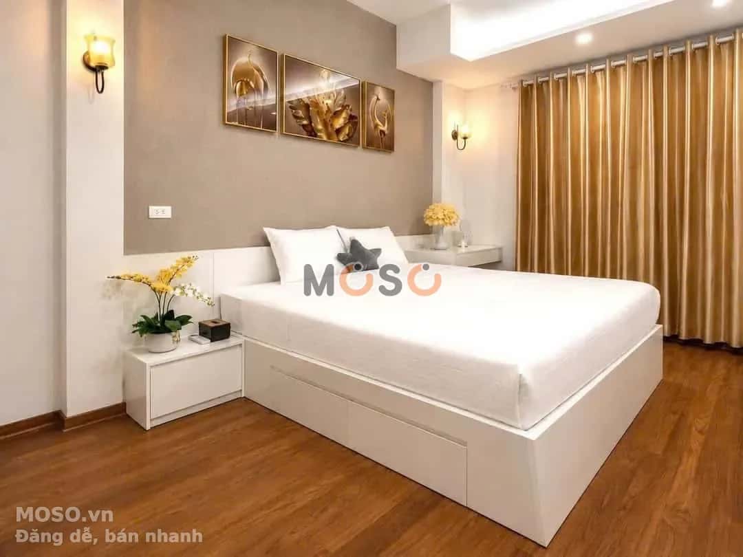 Cho thuê nhà hẻm Phố Võng Thị Tây Hồ, Hà Nội – 2 phòng ngủ, giá 11 triệu - ảnh 2