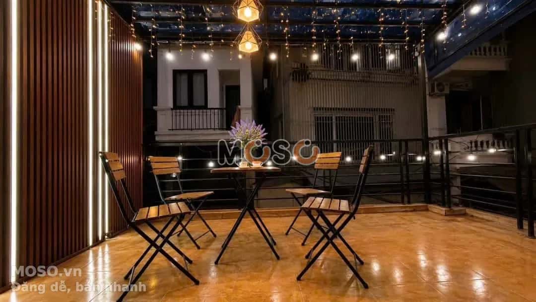 Cho thuê nhà hẻm Phố Võng Thị Tây Hồ, Hà Nội – 2 phòng ngủ, giá 11 triệu - ảnh 4