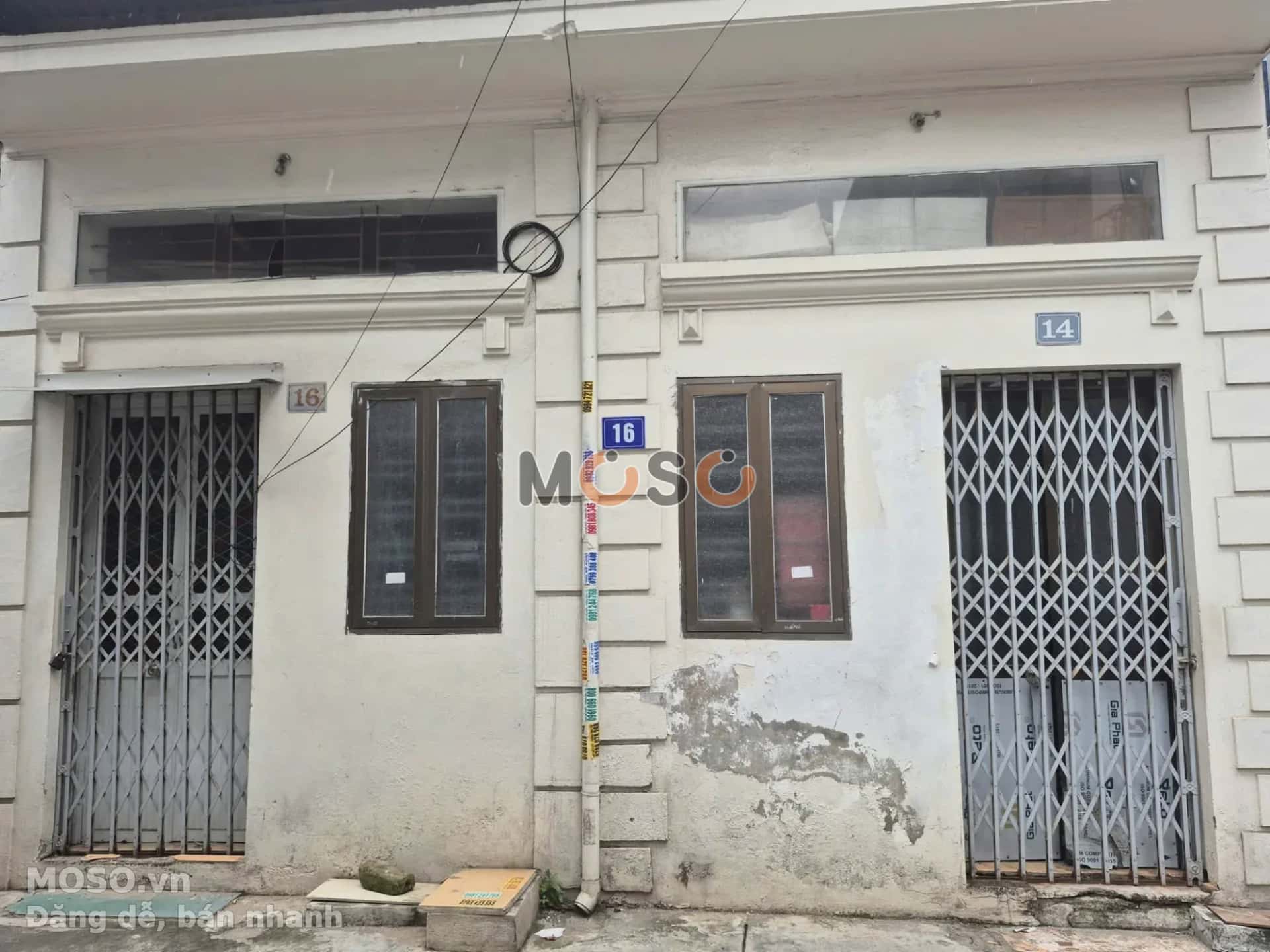 Bán nhà mặt tiền Thôn An Dương Quận An Dương, TP. Hải Phòng – 2 phòng ngủ, giá 2.2 tỷ - ảnh 1