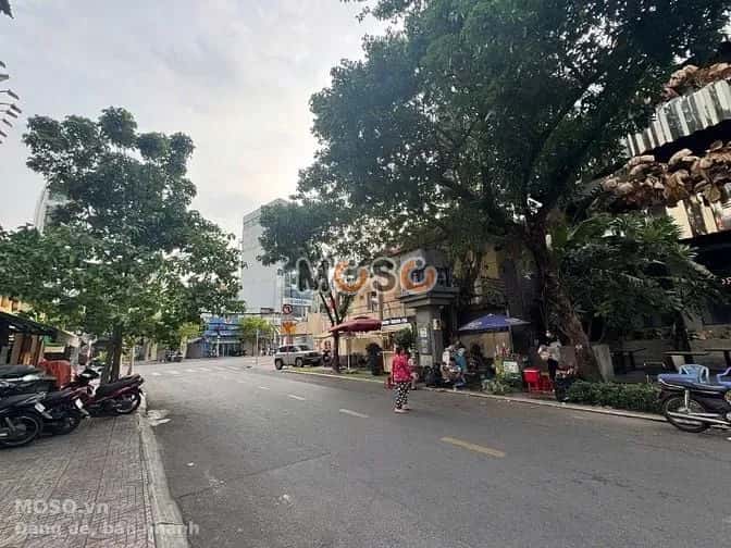 Cho thuê nhà mặt tiền Nguyễn Thị Diệu Quận 3, TP.HCM – giá 330 triệu - ảnh 3