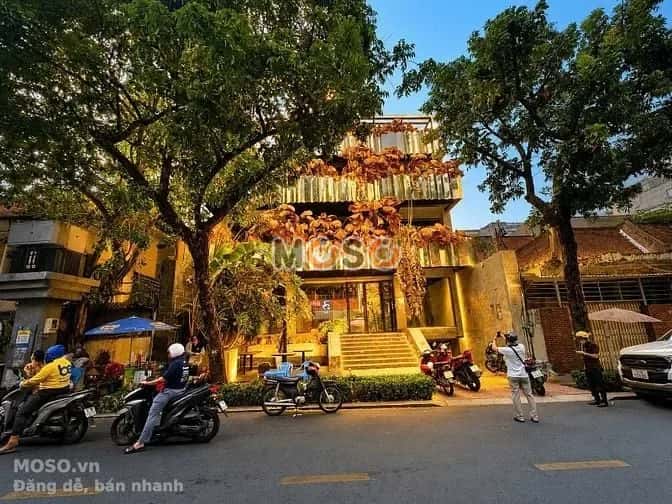 Cho thuê nhà mặt tiền Nguyễn Thị Diệu Quận 3, TP.HCM – giá 330 triệu - ảnh 4
