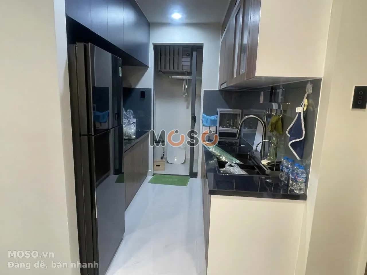 Cho thuê căn hộ chung cư Đường Phạm Thế Hiển Quận 8, TP.HCM – 2 phòng ngủ, giá 15.5 triệu - ảnh 2