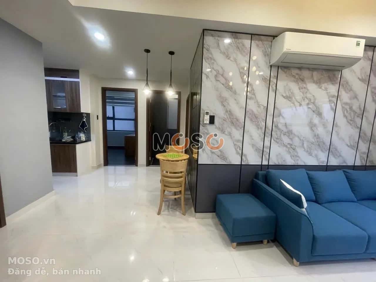 Cho thuê căn hộ chung cư Đường Phạm Thế Hiển Quận 8, TP.HCM – 2 phòng ngủ, giá 15.5 triệu - ảnh 4