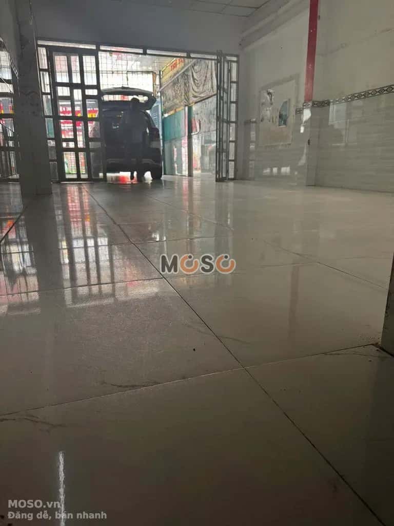 Cho thuê nhà mặt tiền Quận 12, TP.HCM – 2 phòng ngủ, giá 8.5 triệu - ảnh 1