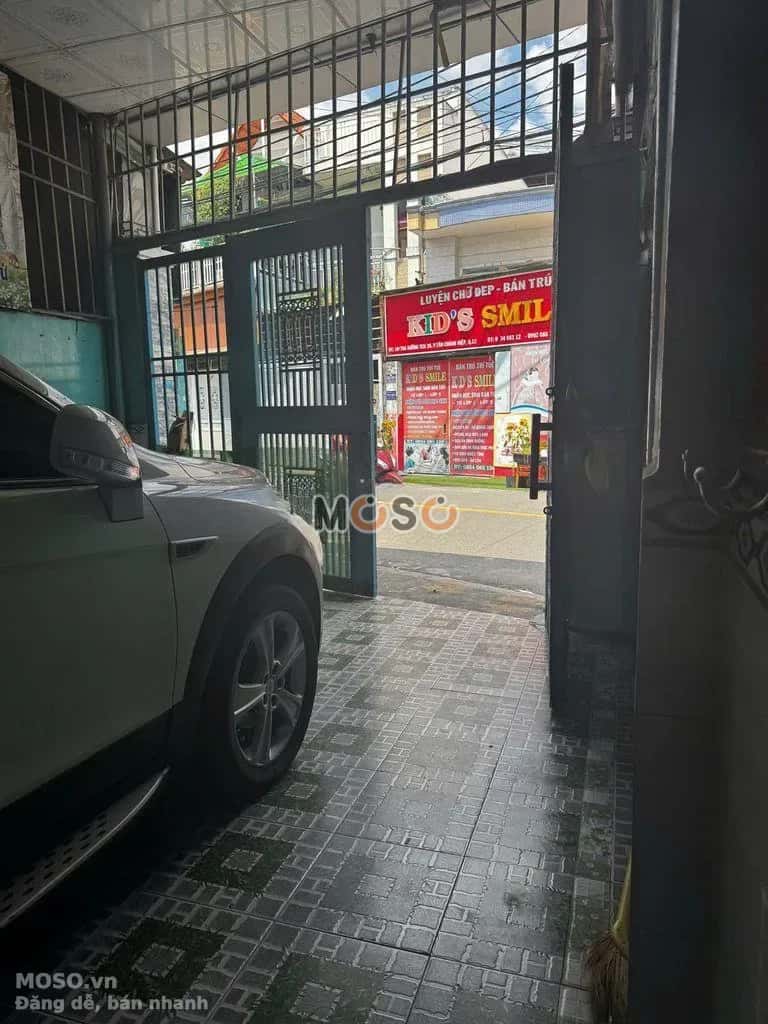 Cho thuê nhà mặt tiền Quận 12, TP.HCM – 2 phòng ngủ, giá 8.5 triệu - ảnh 3