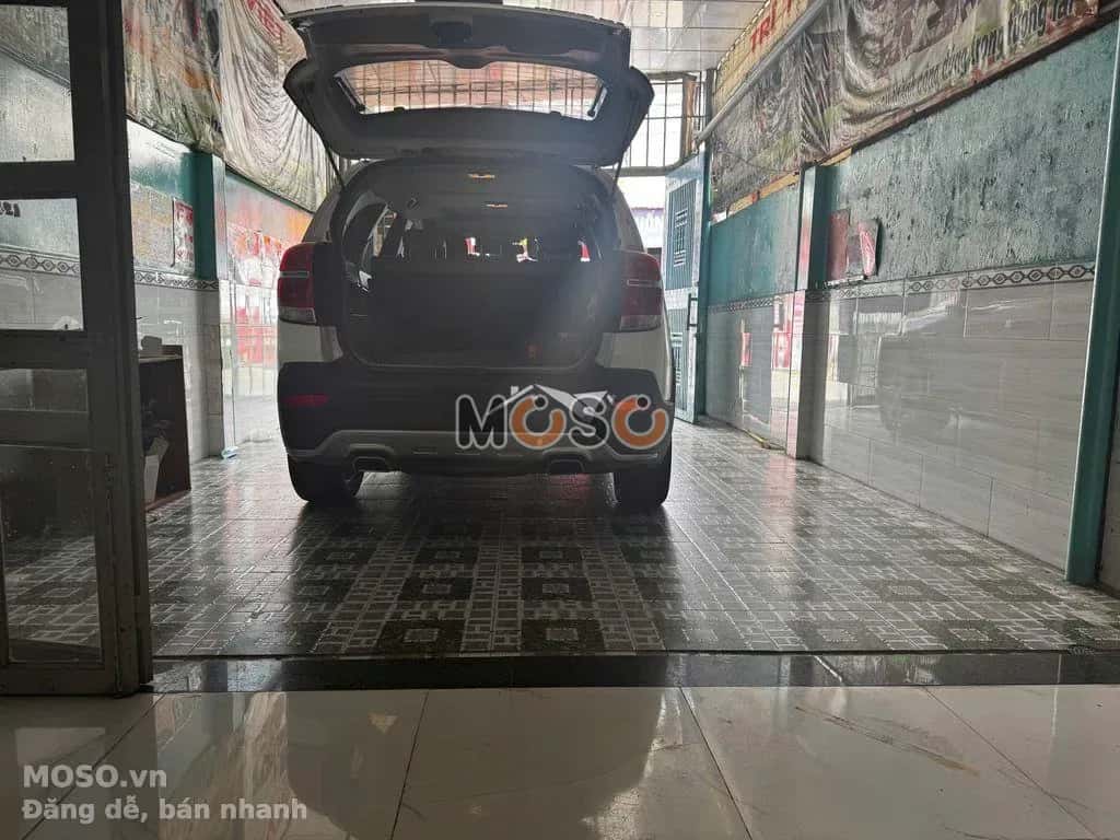 Cho thuê nhà mặt tiền Quận 12, TP.HCM – 2 phòng ngủ, giá 8.5 triệu - ảnh 4