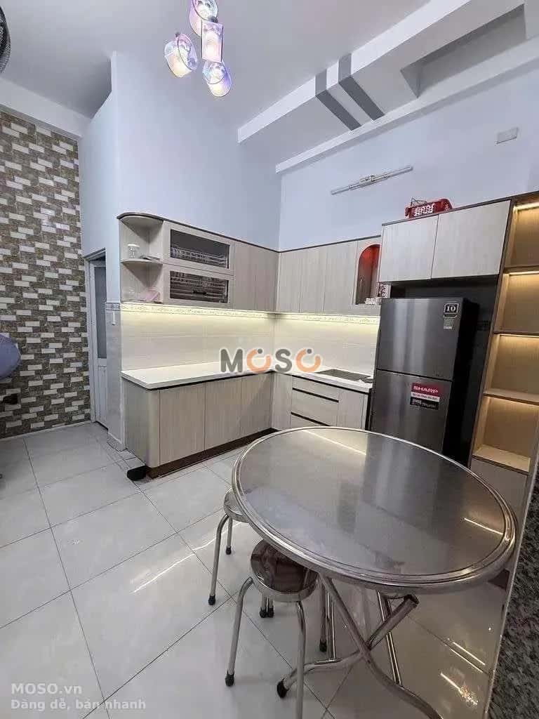 Cho thuê nhà hẻm Hiệp Thành 13 Quận 12, TP.HCM – 3 phòng ngủ, giá 10 triệu - ảnh 5