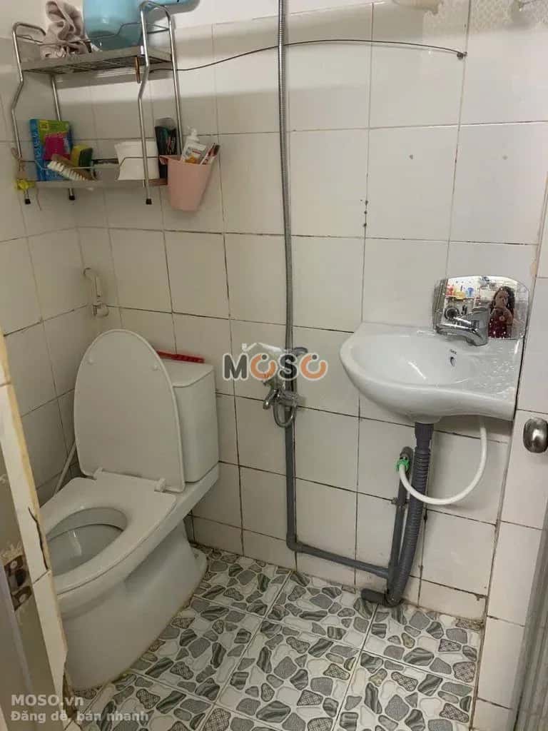 Cho thuê nhà hẻm Vĩnh Hội Quận 4, TP.HCM – 2 phòng ngủ, giá 10 triệu - ảnh 2