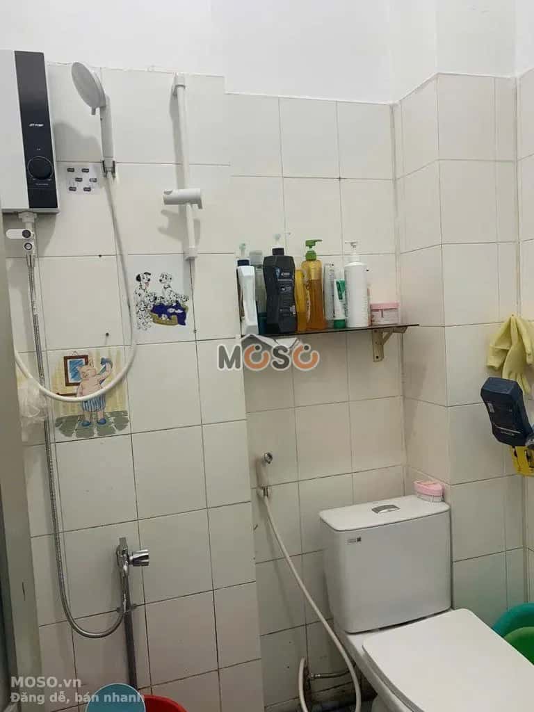 Cho thuê nhà hẻm Vĩnh Hội Quận 4, TP.HCM – 2 phòng ngủ, giá 10 triệu - ảnh 3