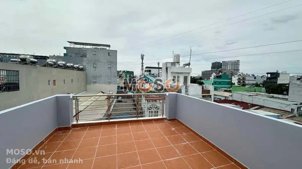 Cho thuê nhà hẻm Kinh Dương Vương Quận Bình Tân, TP.HCM – 2 phòng ngủ, giá 10 triệu - ảnh 6