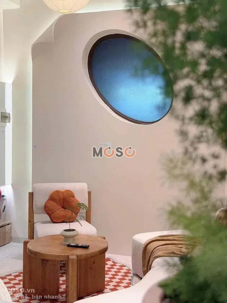 Cho thuê nhà hẻm Phạm Văn Nghị Quận Thanh Khê, Đà Nẵng – 3 phòng ngủ, giá 25 triệu - ảnh 5