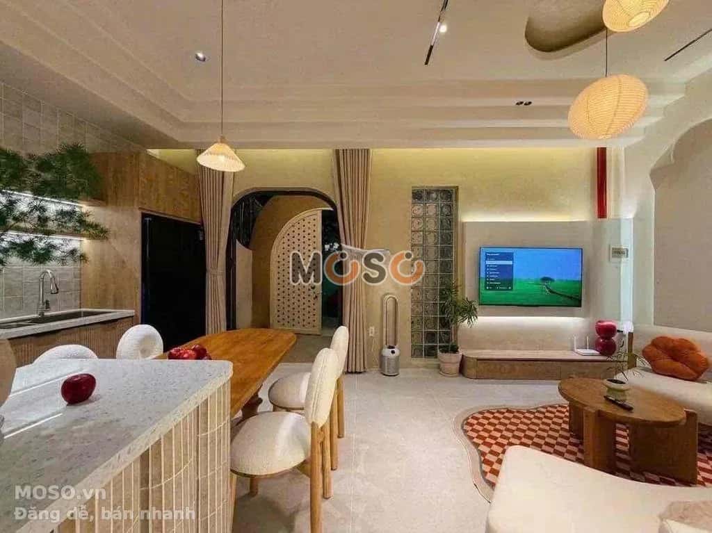Cho thuê nhà hẻm Phạm Văn Nghị Quận Thanh Khê, Đà Nẵng – 3 phòng ngủ, giá 25 triệu - ảnh 8
