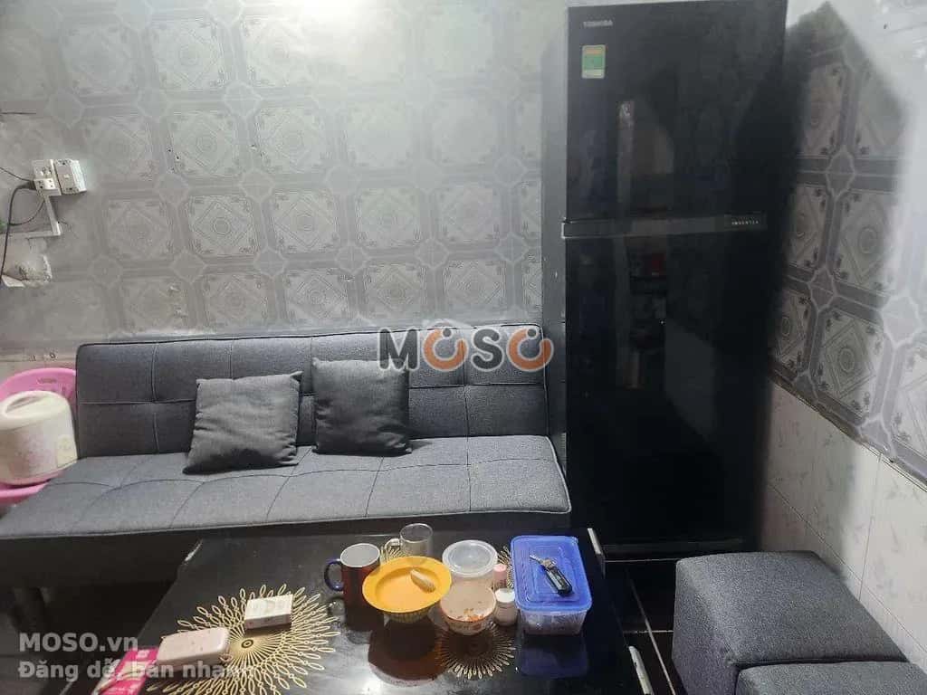 Cho thuê nhà hẻm Thống Nhất Gò Vấp, TP.HCM – 2 phòng ngủ, giá 6.5 triệu - ảnh 4