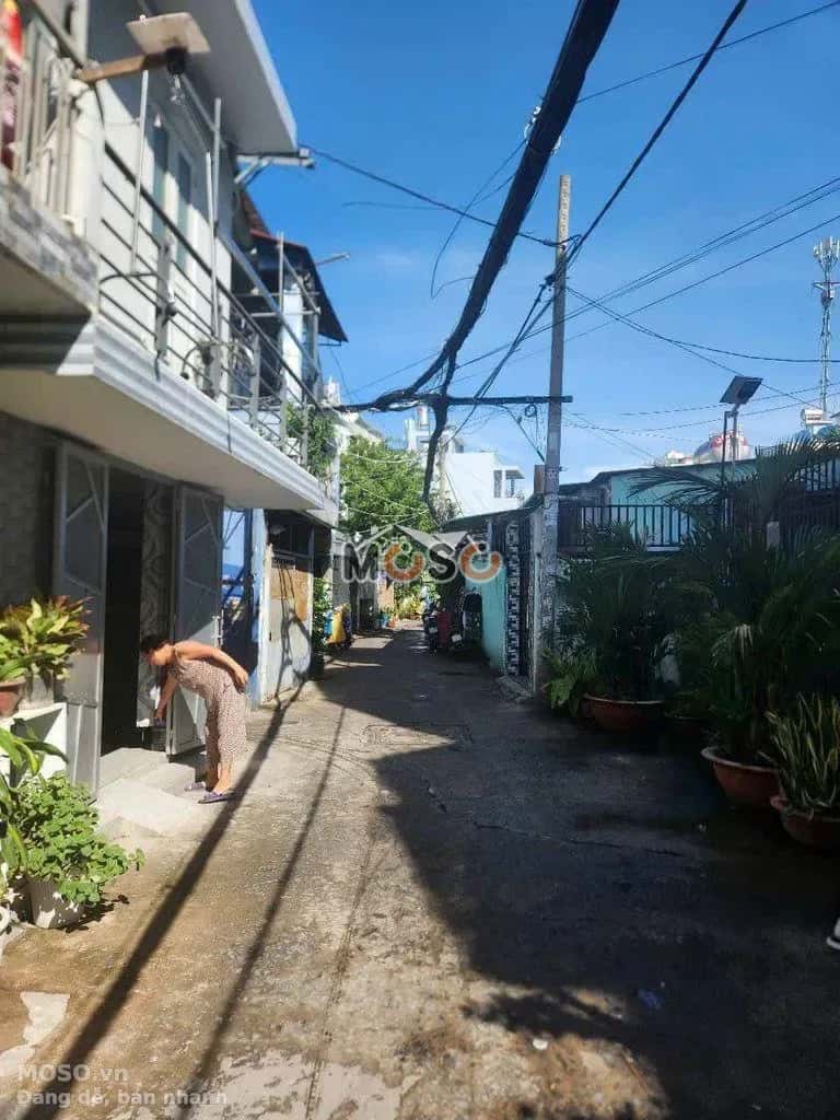Cho thuê nhà hẻm Thống Nhất Gò Vấp, TP.HCM – 2 phòng ngủ, giá 6.5 triệu - ảnh 5