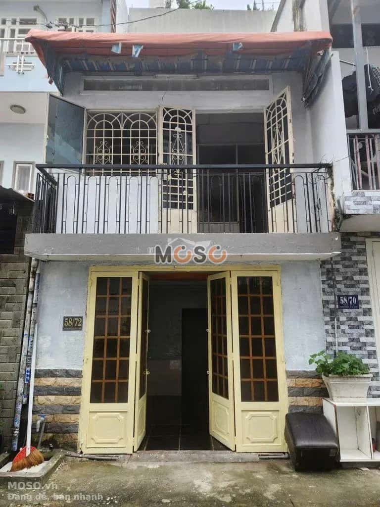 Cho thuê nhà hẻm Thống Nhất Gò Vấp, TP.HCM – 2 phòng ngủ, giá 6.5 triệu - ảnh 9