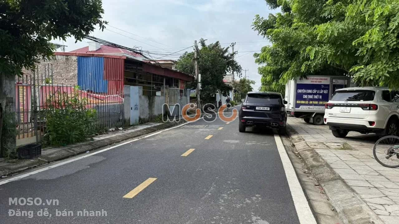 Bán đất đường DT208 Quận An Dương, TP. Hải Phòng – giá 5 tỷ - ảnh 3