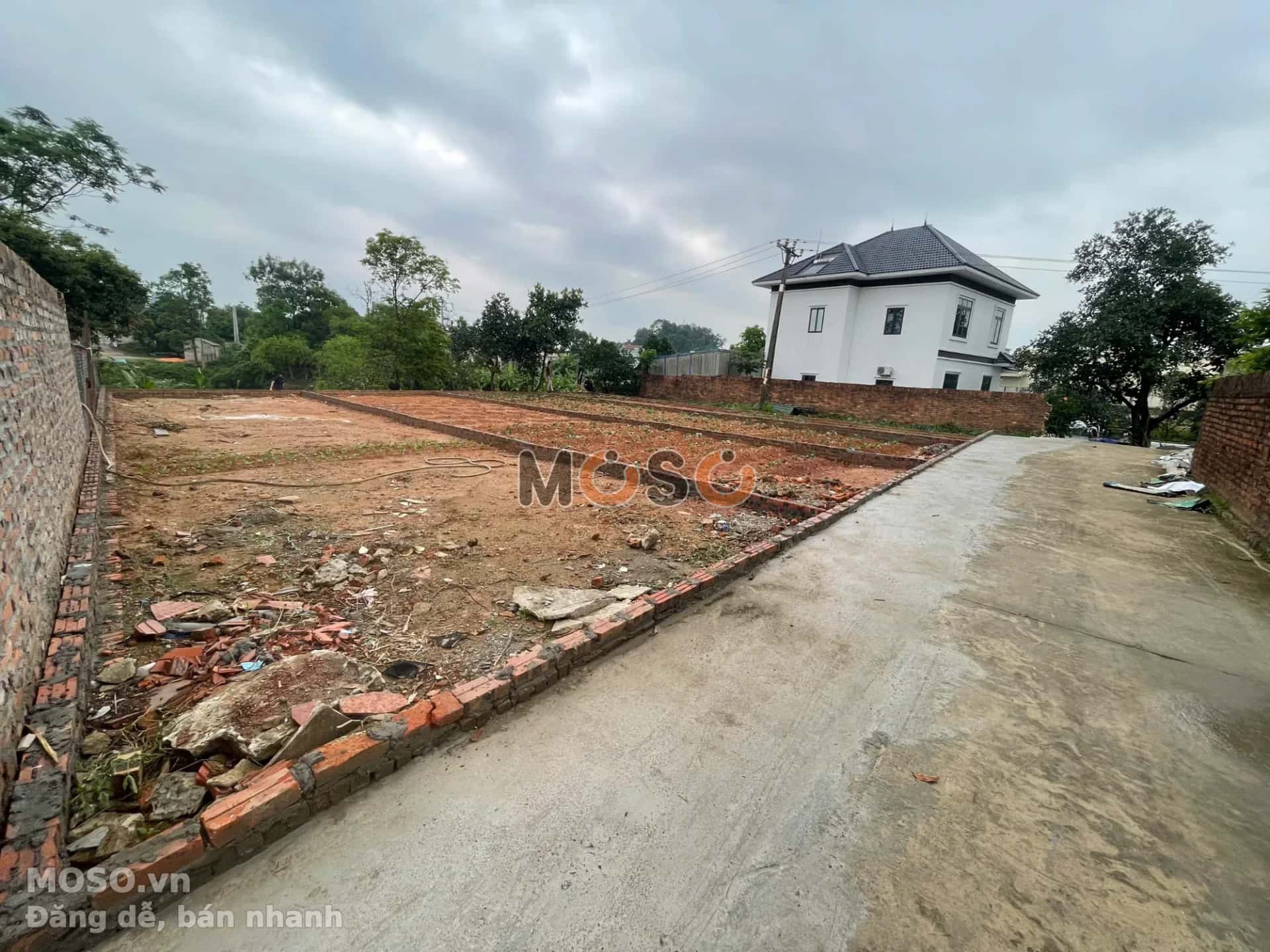 Bán đất thôn Đình Thông Huyện Sóc Sơn, TP. Hà Nội – giá 1.4 tỷ - ảnh 1