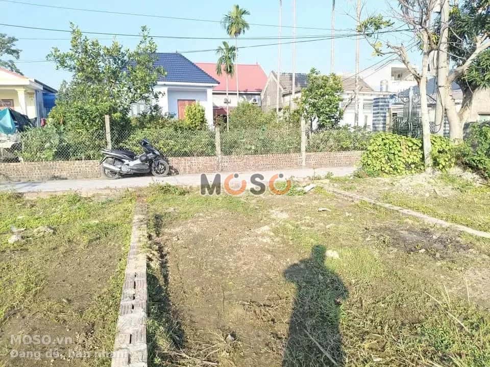 Bán đất Thôn Kiều Trung Quận An Dương, TP. Hải Phòng – giá 1.3 tỷ - ảnh 1