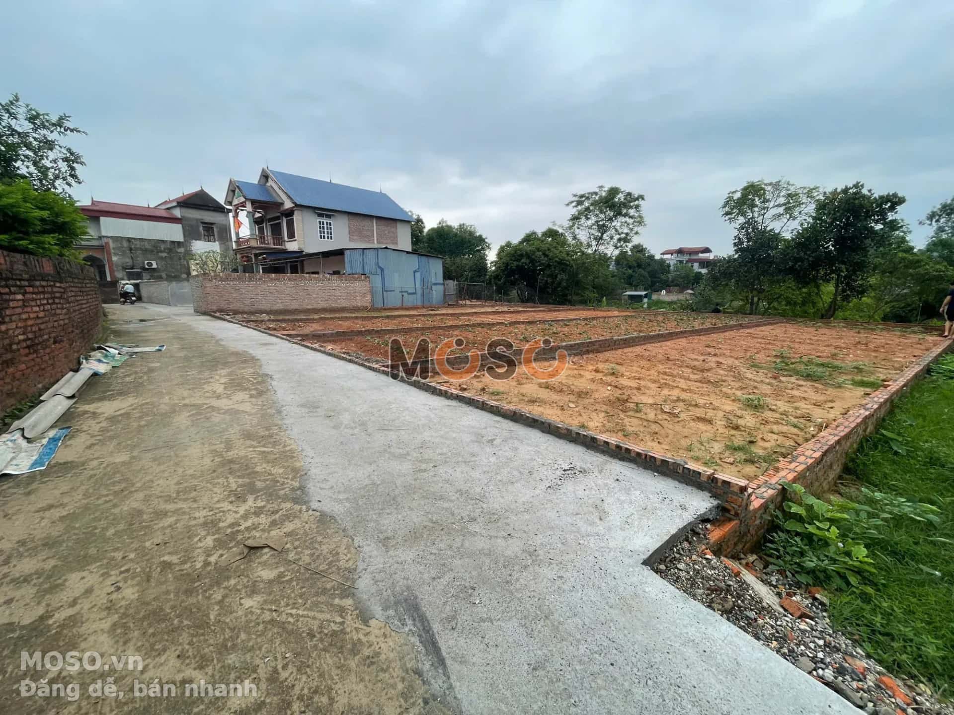 Bán đất thôn Đình Thông Huyện Sóc Sơn, TP. Hà Nội – giá 1.4 tỷ - ảnh 2