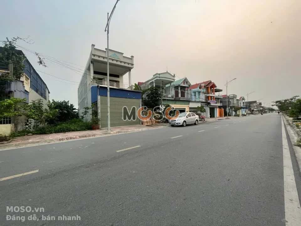 Bán đất Bắc Sơn Quận An Dương, TP. Hải Phòng – giá 4.4 tỷ - ảnh 2