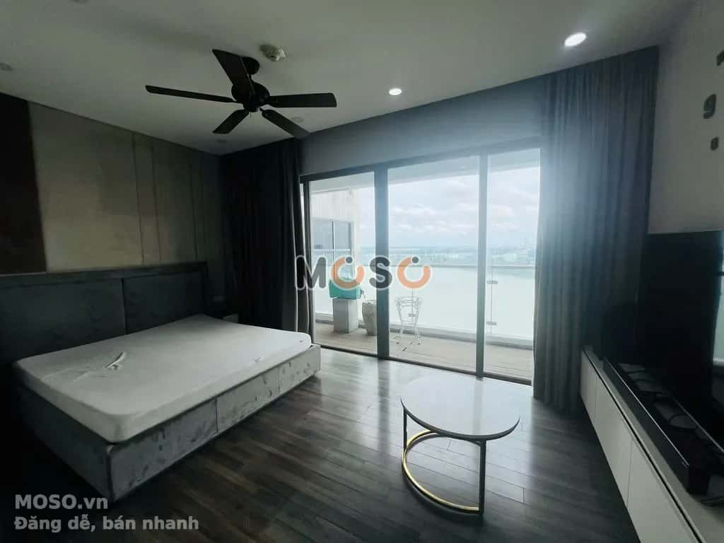 Cho thuê căn hộ chung cư Đường Số 11 Quận 2 cũ, TP.HCM – 3 phòng ngủ, giá 51 triệu - ảnh 3