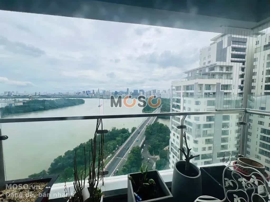 Cho thuê căn hộ chung cư Đường Số 11 Quận 2 cũ, TP.HCM – 3 phòng ngủ, giá 51 triệu - ảnh 4