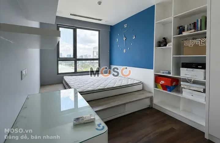 Cho thuê căn hộ chung cư Đường Số 11 Quận 2 cũ, TP.HCM – 3 phòng ngủ, giá 51 triệu - ảnh 5