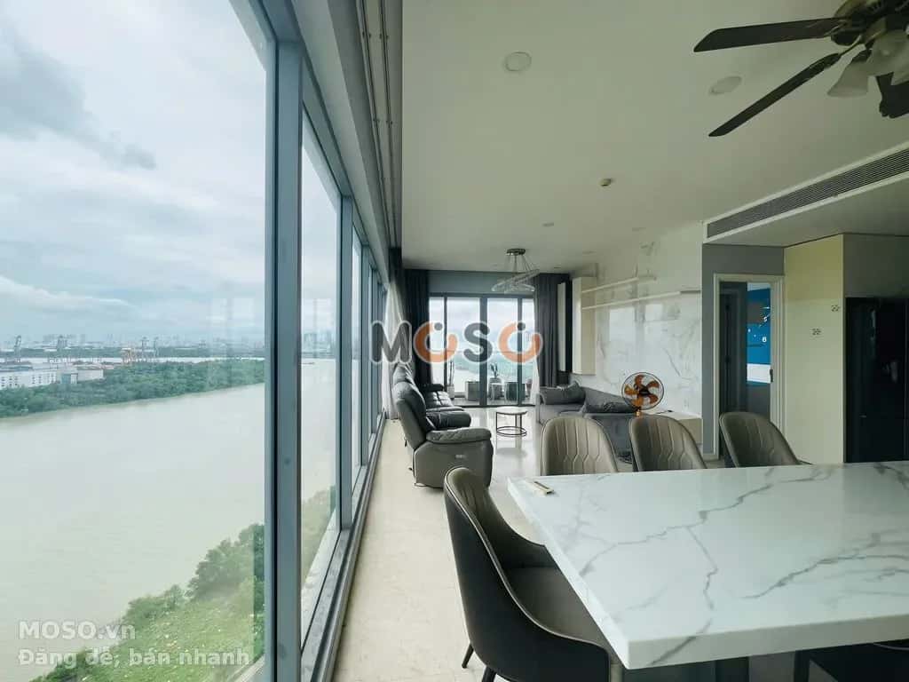 Cho thuê căn hộ chung cư Đường Số 11 Quận 2 cũ, TP.HCM – 3 phòng ngủ, giá 51 triệu - ảnh 8