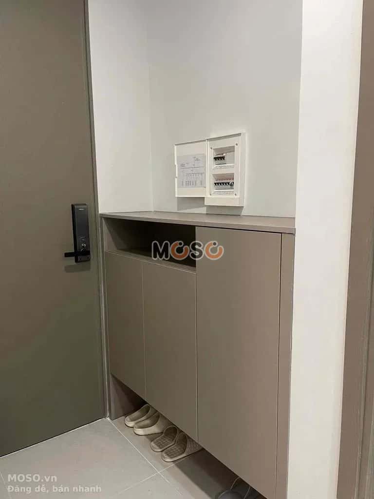 Cho thuê căn hộ chung cư Đường Tân Túc Huyện Bình Chánh, TP.HCM – 2 phòng ngủ, giá 8.5 triệu - ảnh 2