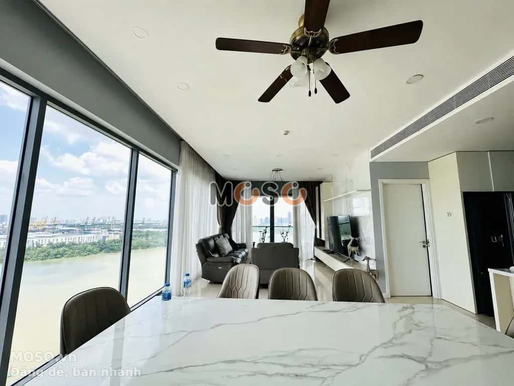 Cho thuê căn hộ chung cư Đường Số 11 Quận 2 cũ, TP.HCM – 3 phòng ngủ, giá 51 triệu - ảnh 10